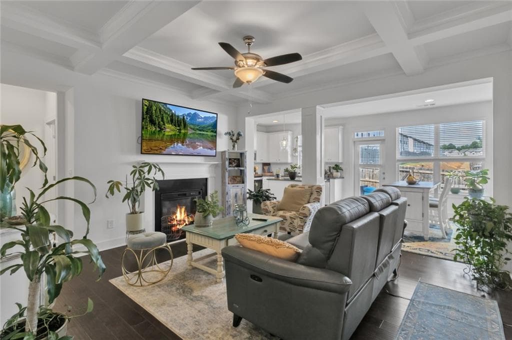 3 bedroom, 3 bathroom, 1,774 sq ft townhouse for sale at 234 Auburn Valley Way, Auburn, GA 30011 — photo 4