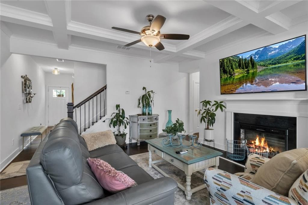 3 bedroom, 3 bathroom, 1,774 sq ft townhouse for sale at 234 Auburn Valley Way, Auburn, GA 30011 — photo 5