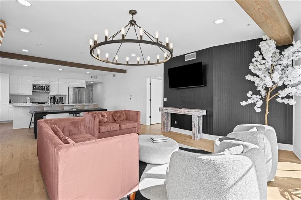 3 bedroom, 3 bathroom, 1,966 sq ft condominium for rent at 346 Peters Street 301, Atlanta, GA 30313 for $4,395 a month — photo 4
