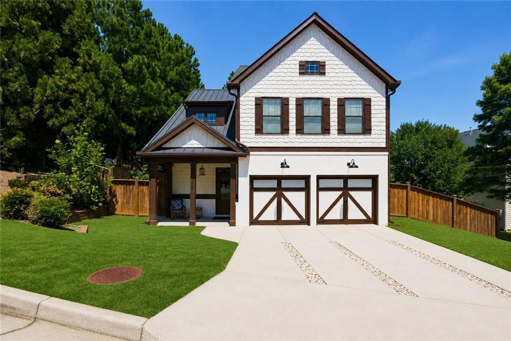 3 bedroom, 4 bathroom, 2,616 sq ft single family residence for sale at 2678 Sugar Mill Drive, Atlanta, GA 30316 — photo 1 of 41