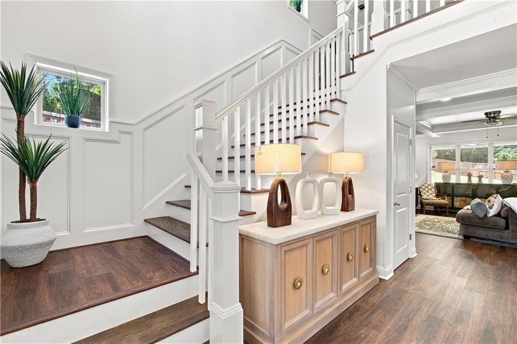 3 bedroom, 4 bathroom, 2,616 sq ft single family residence for sale at 2678 Sugar Mill Drive, Atlanta, GA 30316 — photo 3