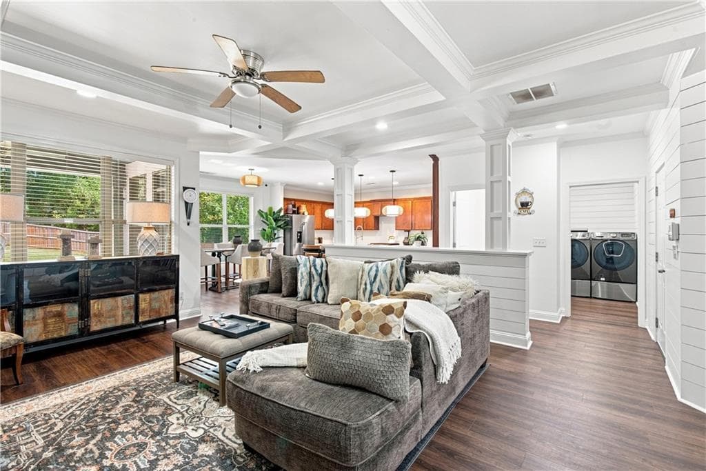 3 bedroom, 4 bathroom, 2,616 sq ft single family residence for sale at 2678 Sugar Mill Drive, Atlanta, GA 30316 — photo 5