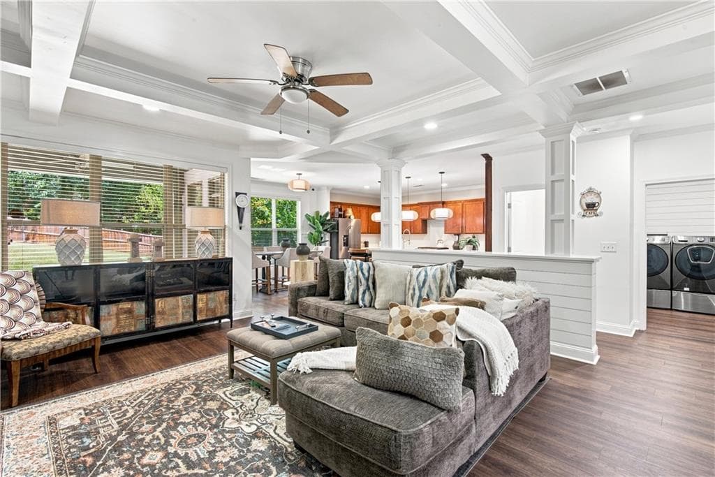 3 bedroom, 4 bathroom, 2,616 sq ft single family residence for sale at 2678 Sugar Mill Drive, Atlanta, GA 30316 — photo 7