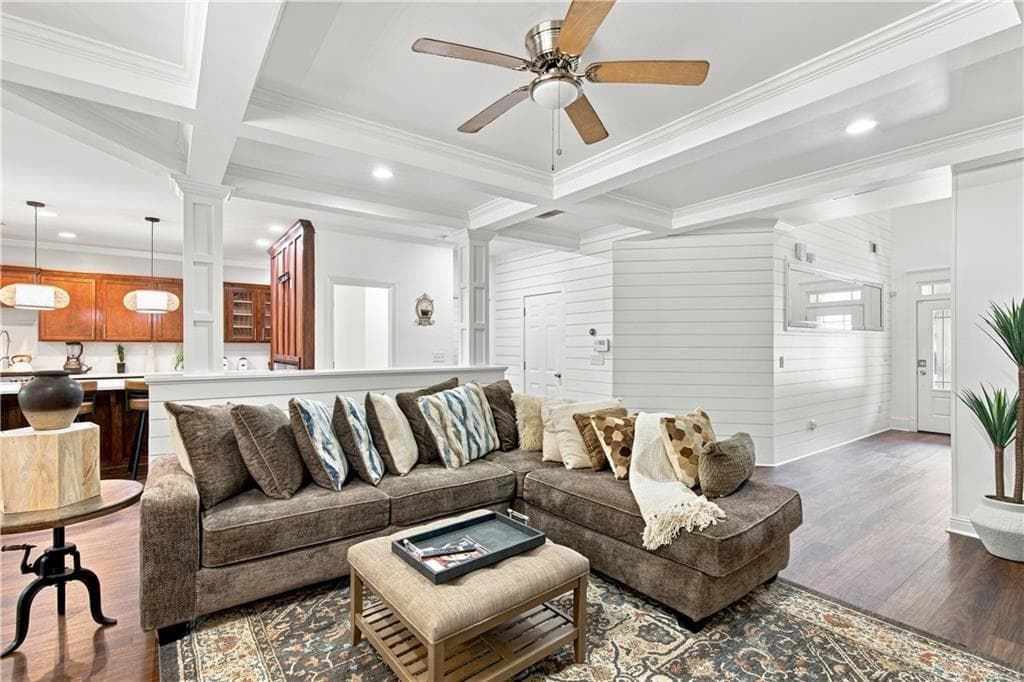 3 bedroom, 4 bathroom, 2,616 sq ft single family residence for sale at 2678 Sugar Mill Drive, Atlanta, GA 30316 — photo 8