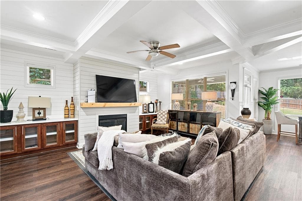 3 bedroom, 4 bathroom, 2,616 sq ft single family residence for sale at 2678 Sugar Mill Drive, Atlanta, GA 30316 — photo 10