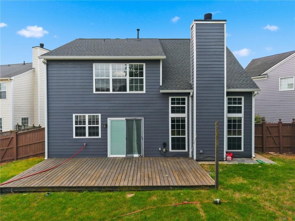 3 bedroom, 3 bathroom, 1,919 sq ft single family residence under contract at 2533 Boxbourne Court, Marietta, GA 30067 — photo 5