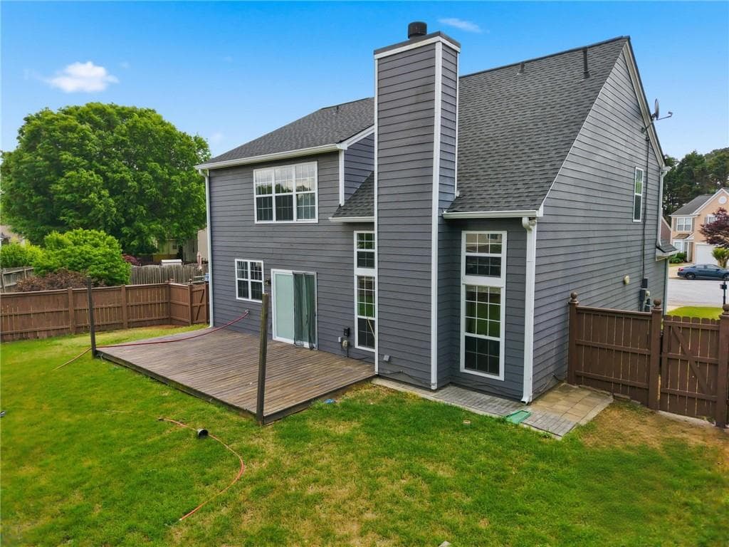 3 bedroom, 3 bathroom, 1,919 sq ft single family residence under contract at 2533 Boxbourne Court, Marietta, GA 30067 — photo 6