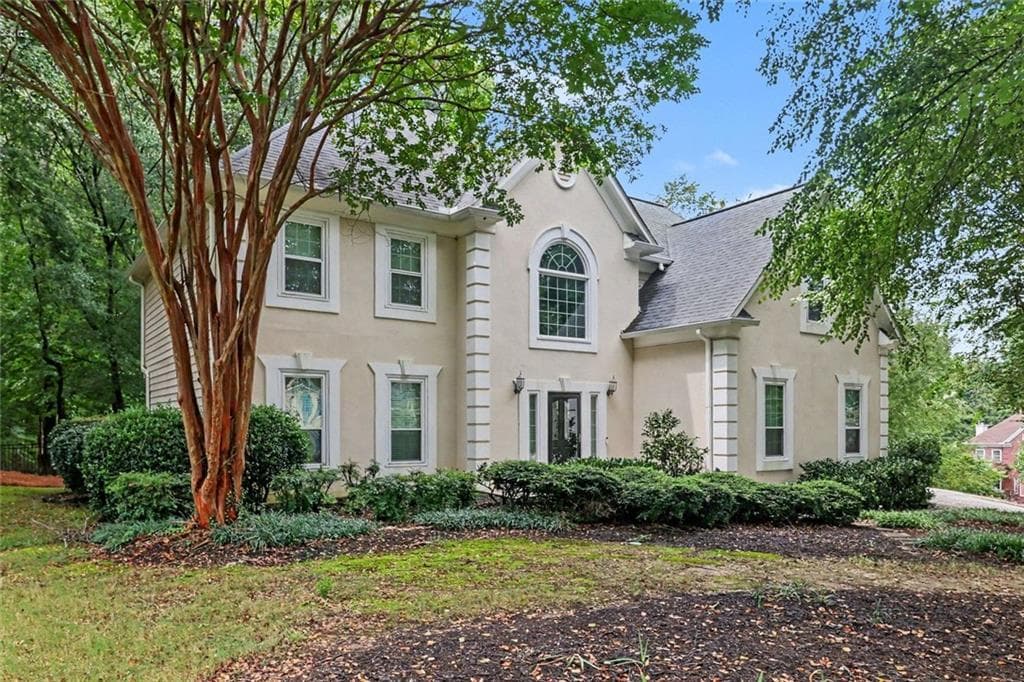 4 bedroom, 3 bathroom, 2,902 sq ft single family residence for sale at 231 Sunset Hills Drive, Norcross, GA 30071 — photo 2