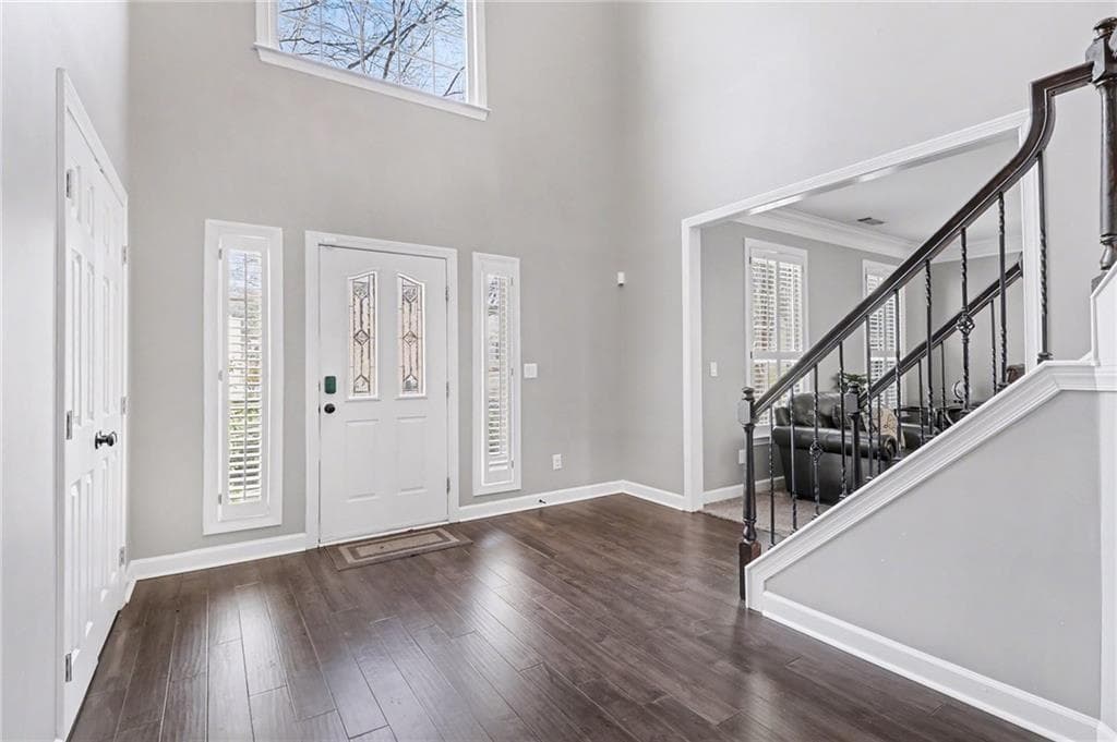 4 bedroom, 3 bathroom, 2,902 sq ft single family residence for sale at 231 Sunset Hills Drive, Norcross, GA 30071 — photo 5