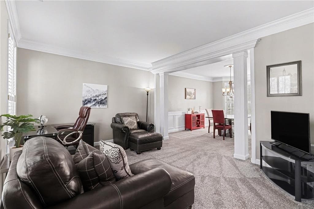 4 bedroom, 3 bathroom, 2,902 sq ft single family residence for sale at 231 Sunset Hills Drive, Norcross, GA 30071 — photo 7
