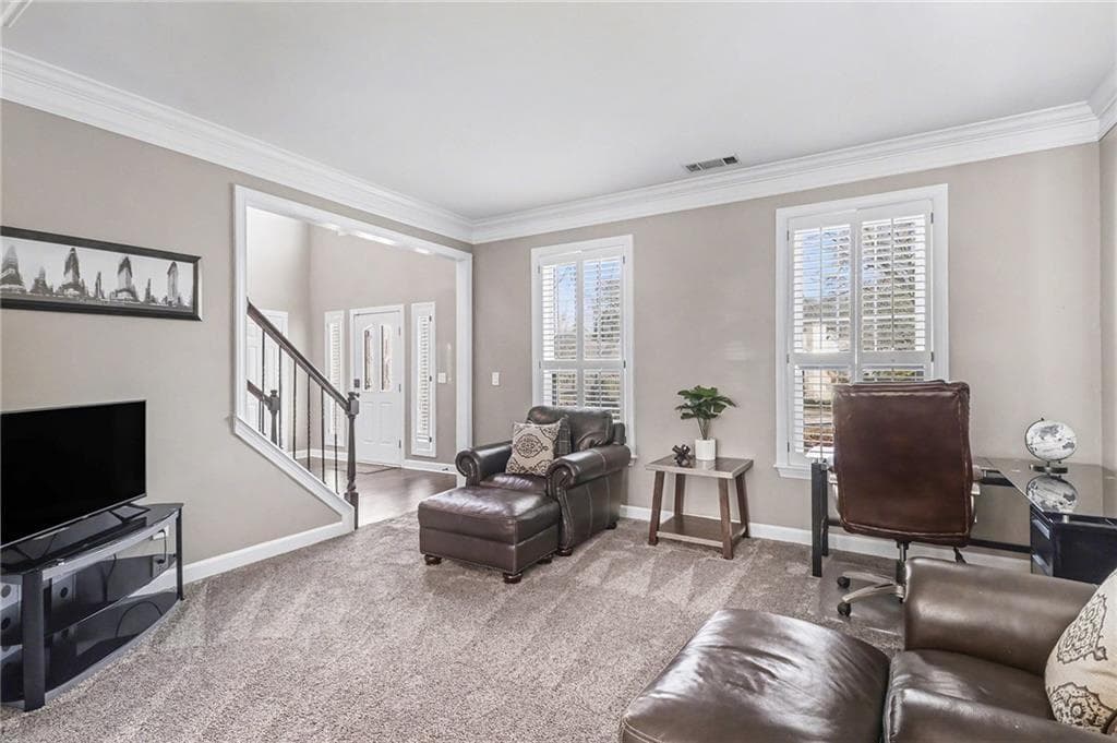 4 bedroom, 3 bathroom, 2,902 sq ft single family residence for sale at 231 Sunset Hills Drive, Norcross, GA 30071 — photo 8