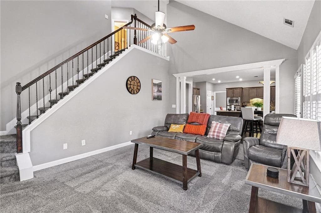 4 bedroom, 3 bathroom, 2,902 sq ft single family residence for sale at 231 Sunset Hills Drive, Norcross, GA 30071 — photo 9