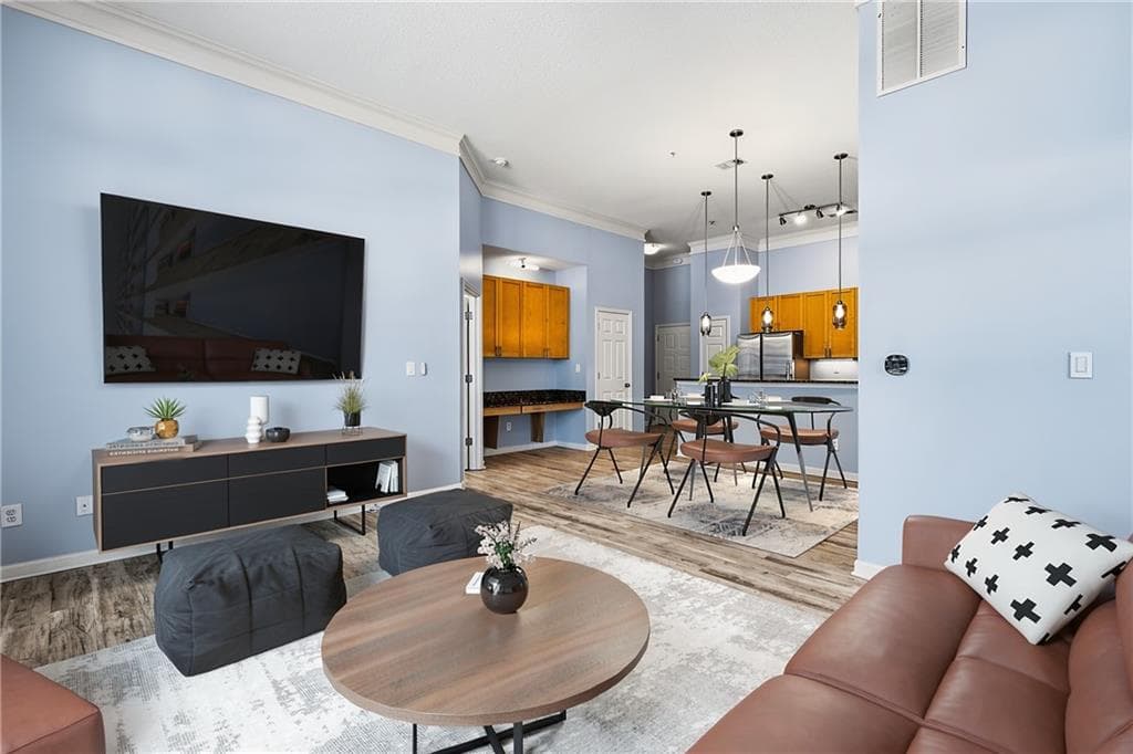 3 bedroom, 2 bathroom, 1,450 sq ft condominium for sale at 401 16th Street 1183, Atlanta, GA 30363 — photo 6