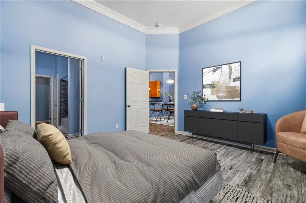 3 bedroom, 2 bathroom, 1,450 sq ft condominium for sale at 401 16th Street 1183, Atlanta, GA 30363 — photo 10