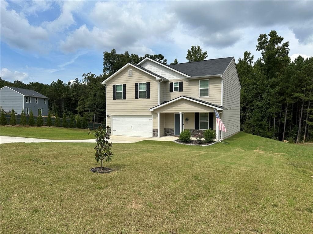 4 bedroom, 3 bathroom, 2,050 sq ft single family residence for sale at 6 Evening Sunset Road, Cedartown, GA 30125 — photo 3