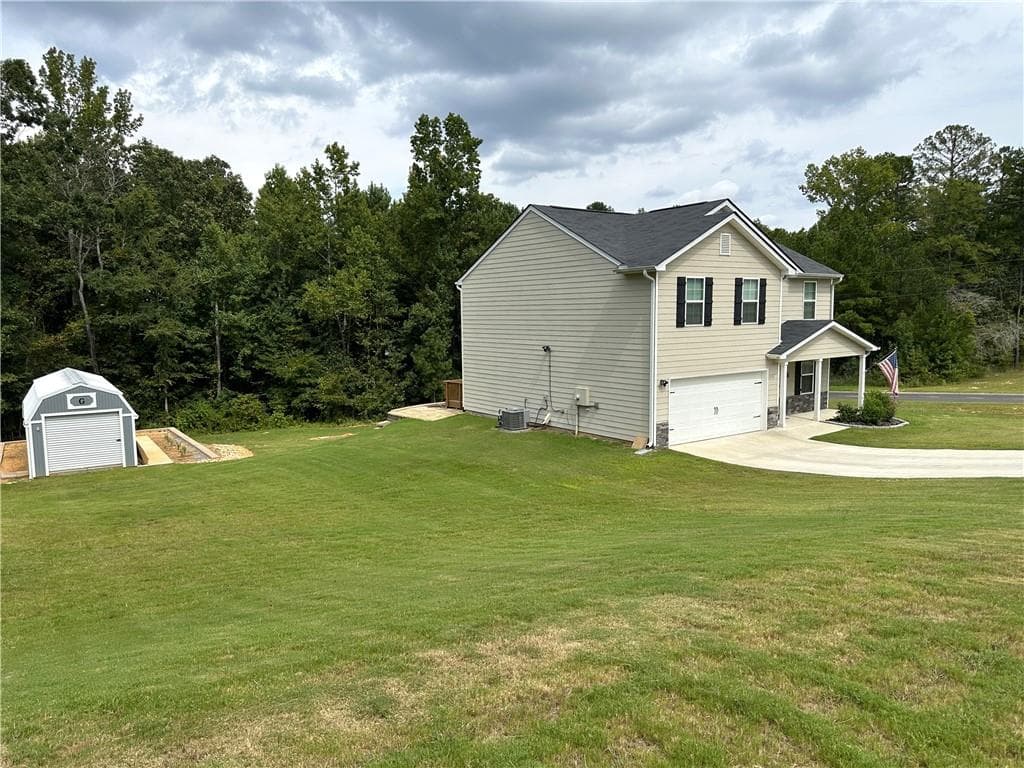 4 bedroom, 3 bathroom, 2,050 sq ft single family residence for sale at 6 Evening Sunset Road, Cedartown, GA 30125 — photo 4