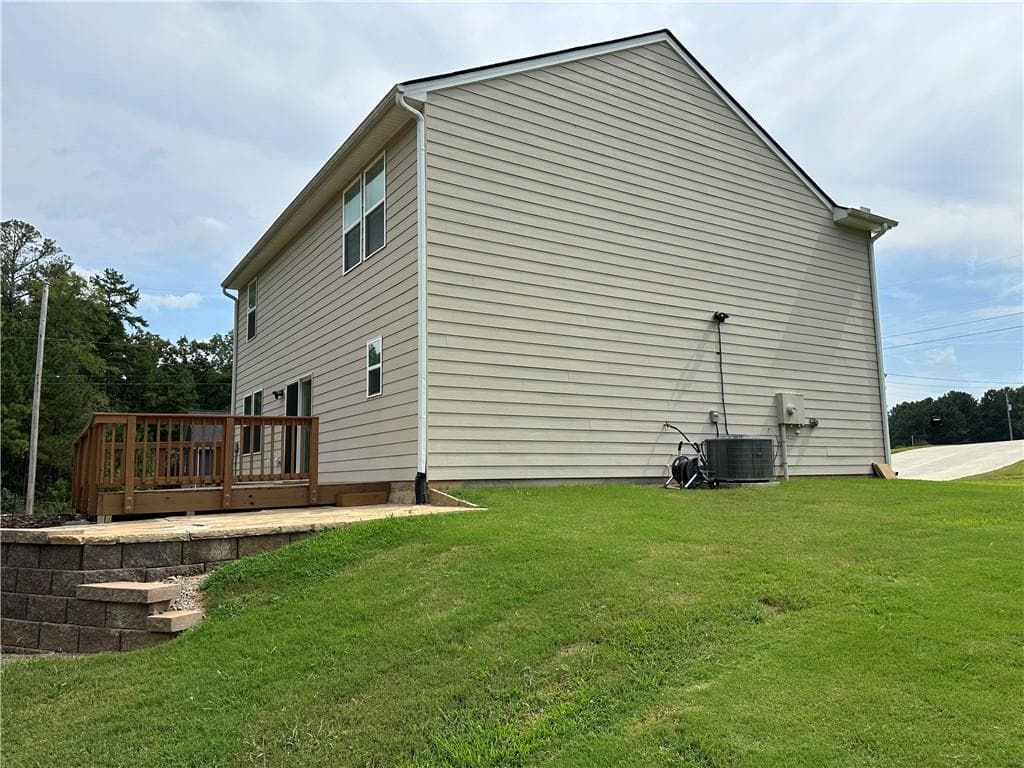 4 bedroom, 3 bathroom, 2,050 sq ft single family residence for sale at 6 Evening Sunset Road, Cedartown, GA 30125 — photo 5