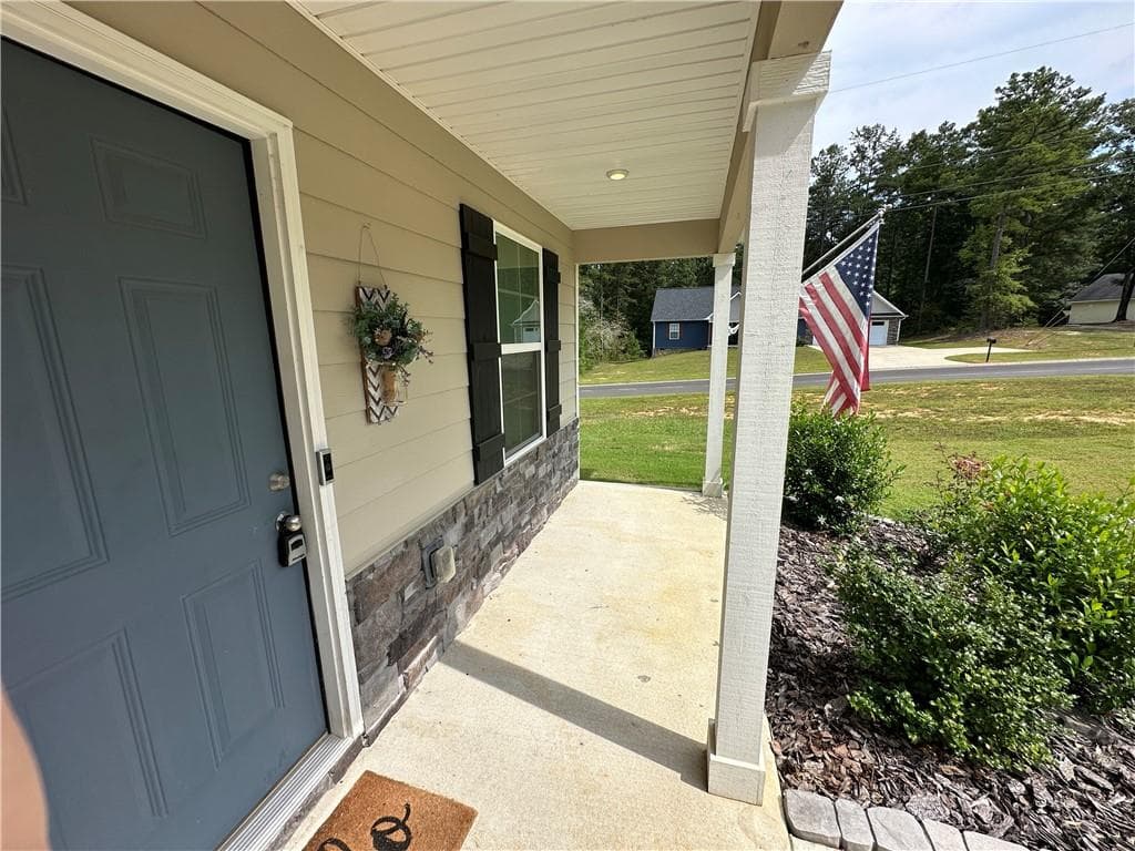 4 bedroom, 3 bathroom, 2,050 sq ft single family residence for sale at 6 Evening Sunset Road, Cedartown, GA 30125 — photo 6