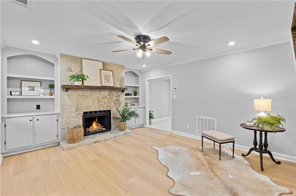 3 bedroom, 3 bathroom, 1,748 sq ft single family residence for sale at 155 Bear Run Court, Chattahoochee Hills, GA 30268 — photo 6