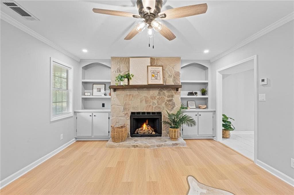 3 bedroom, 3 bathroom, 1,748 sq ft single family residence for sale at 155 Bear Run Court, Chattahoochee Hills, GA 30268 — photo 7