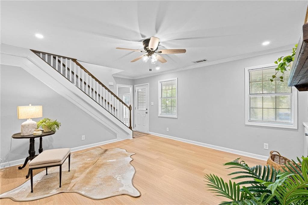 3 bedroom, 3 bathroom, 1,748 sq ft single family residence for sale at 155 Bear Run Court, Chattahoochee Hills, GA 30268 — photo 8
