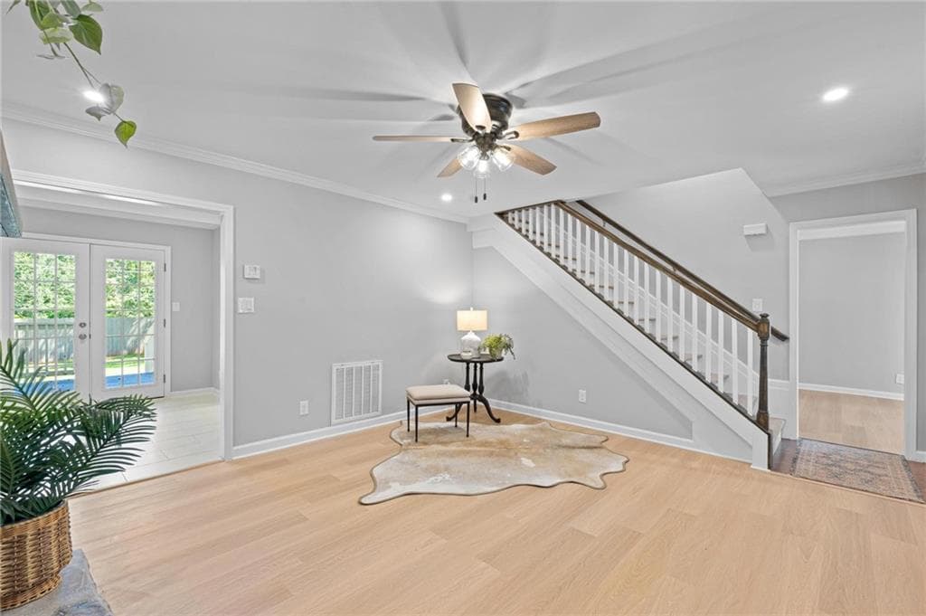 3 bedroom, 3 bathroom, 1,748 sq ft single family residence for sale at 155 Bear Run Court, Chattahoochee Hills, GA 30268 — photo 9