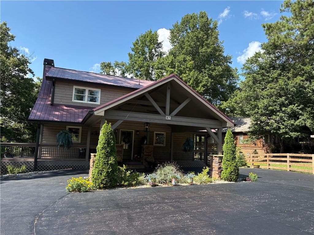 3 bedroom, 3 bathroom, 2,676 sq ft single family residence for sale at 67 Riverwood Place, Ellijay, GA 30536 — photo 4