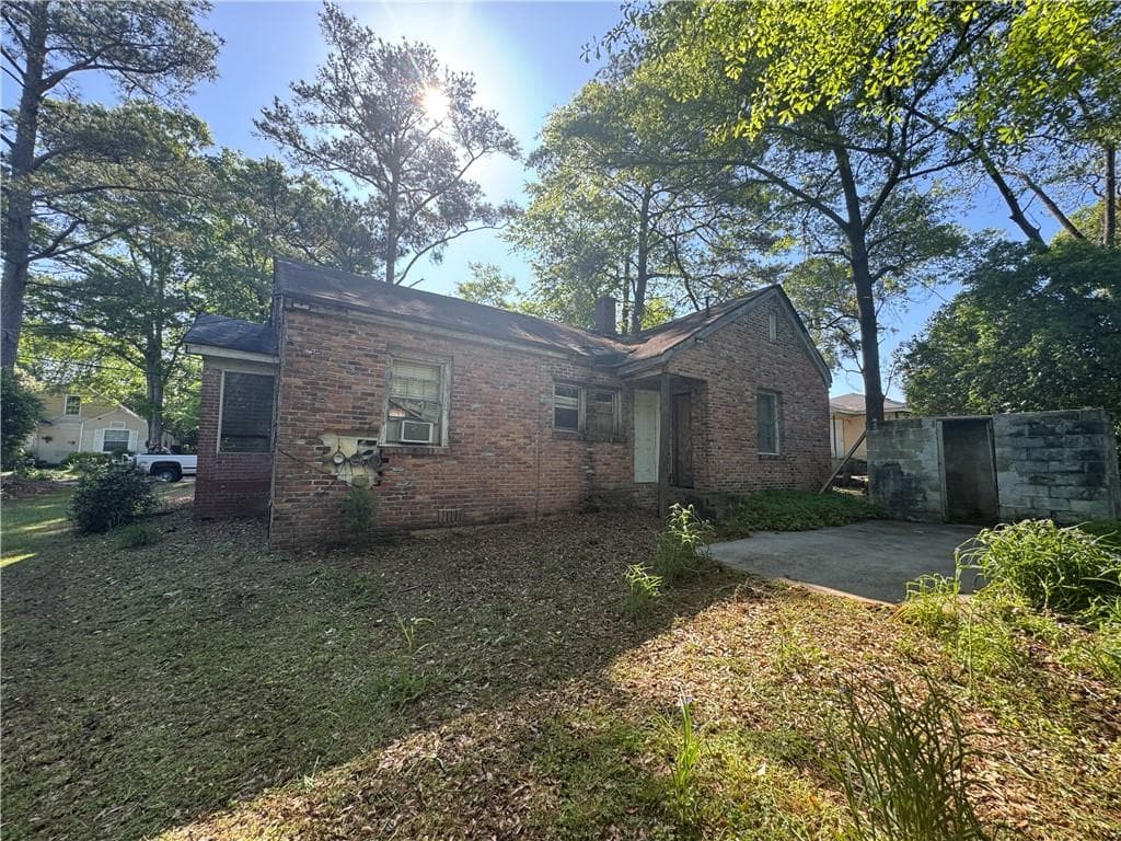 3 bedroom, 1 bathroom, 1,110 sq ft single family residence for sale at 1727 Eveline Avenue, Macon, GA 31204 — photo 2