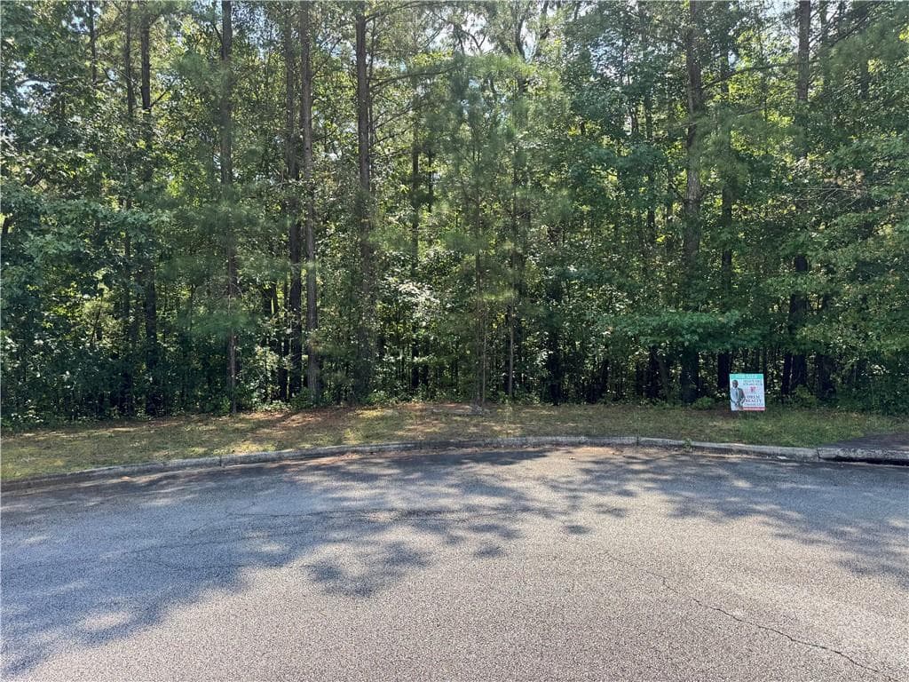 unimproved land under contract at 6151 Sequoia Lane, Douglasville, GA 30135