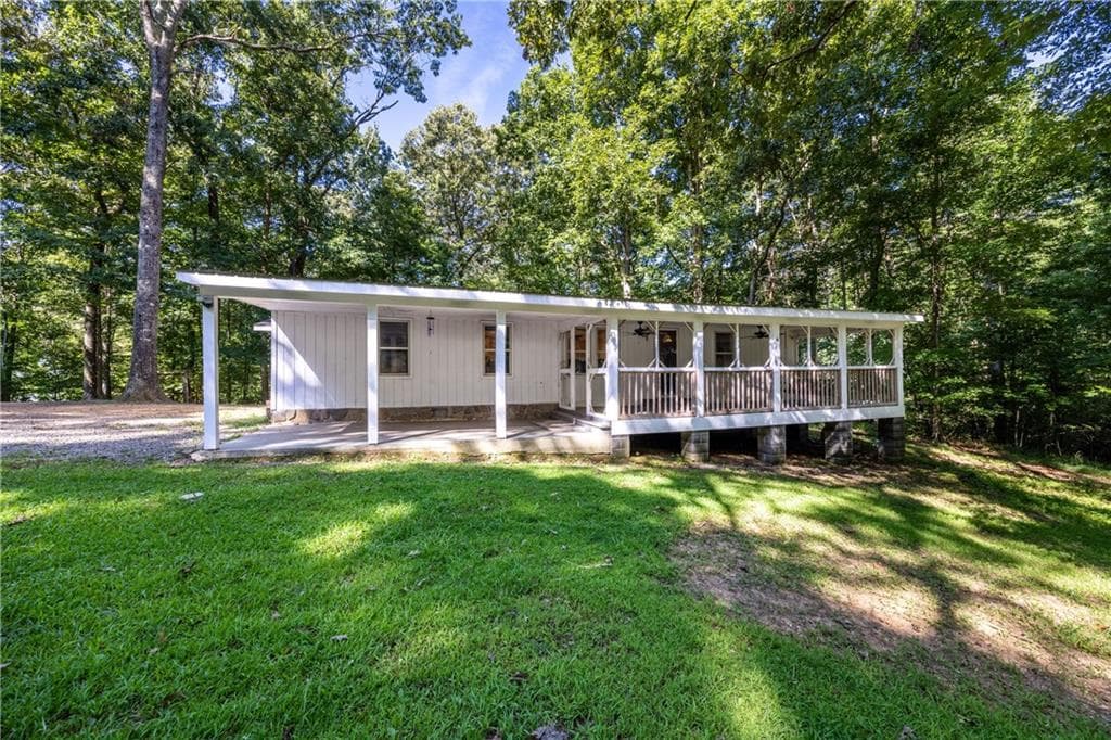 3 bedroom, 2 bathroom, 1,152 sq ft single family residence for sale at 2339 Salem Church Road, Jasper, GA 30143
