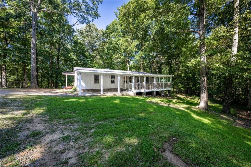 3 bedroom, 2 bathroom, 1,152 sq ft single family residence for sale at 2339 Salem Church Road, Jasper, GA 30143 — photo 2