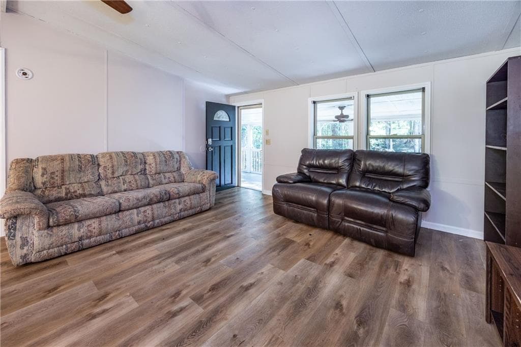 3 bedroom, 2 bathroom, 1,152 sq ft single family residence for sale at 2339 Salem Church Road, Jasper, GA 30143 — photo 5