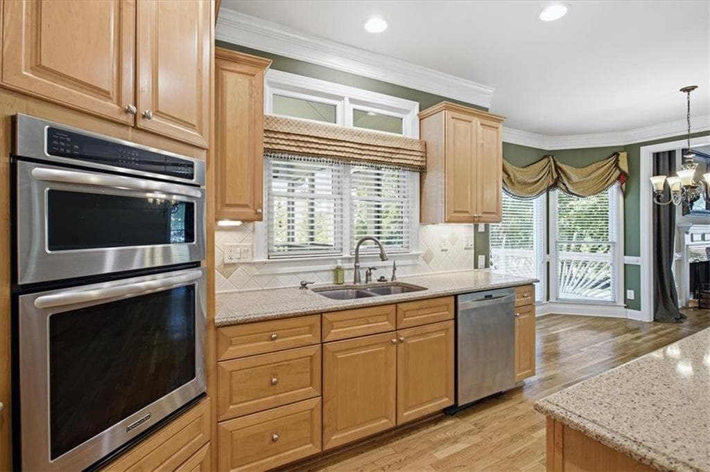 4 bedroom, 5 bathroom, 4,417 sq ft single family residence for sale at 867 Blue Heather Court, Lawrenceville, GA 30045 — photo 3