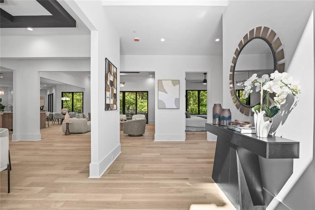6 bedroom, 9 bathroom, 7,700 sq ft single family residence for sale at 4132 Haverhill Drive, Atlanta, GA 30342 — photo 5