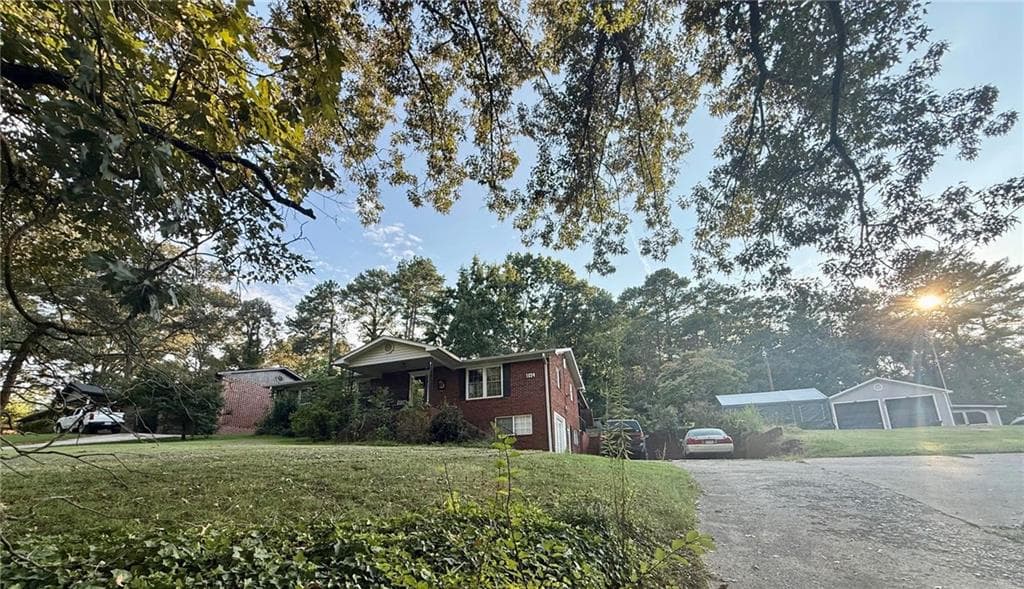 3 bedroom, 3 bathroom, 2,016 sq ft single family residence for sale at 1034 Old Rockmart Road, Silver Creek, GA 30173 — photo 2