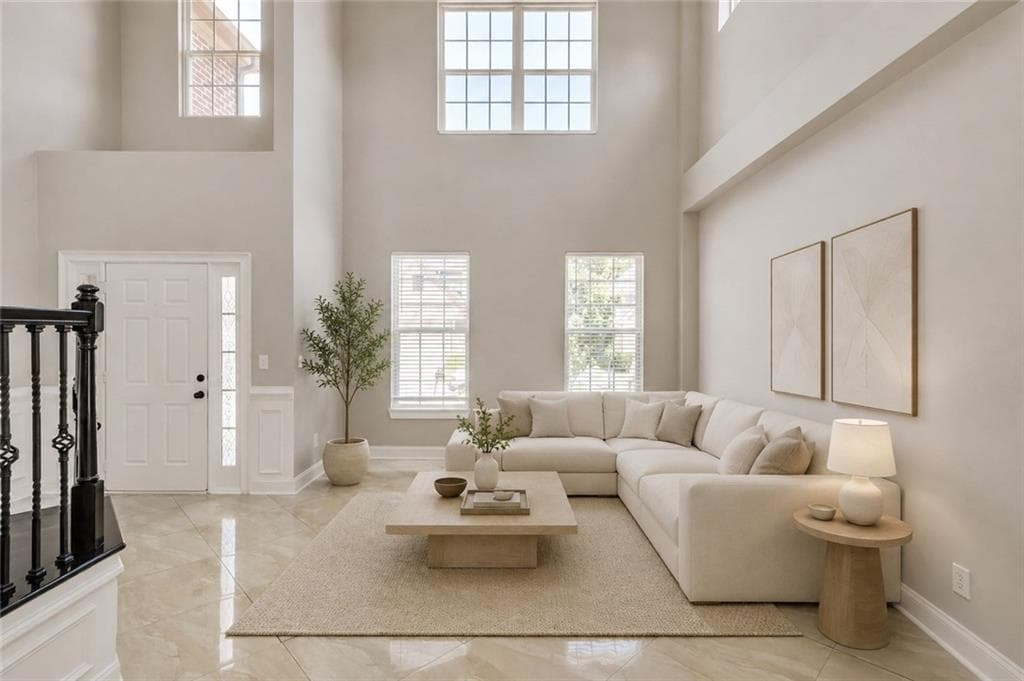 4 bedroom, 3 bathroom, 2,609 sq ft single family residence for sale at 1163 Simonton Hill Court, Lawrenceville, GA 30045 — photo 9