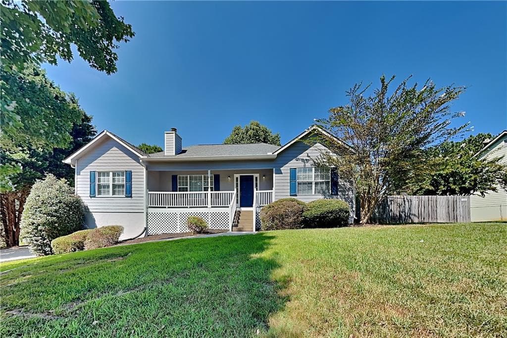 3 bedroom, 3 bathroom, 2,507 sq ft single family residence for rent at 112 Hickory View Lane, Acworth, GA 30101 for $2,375 a month — photo 1 of 23