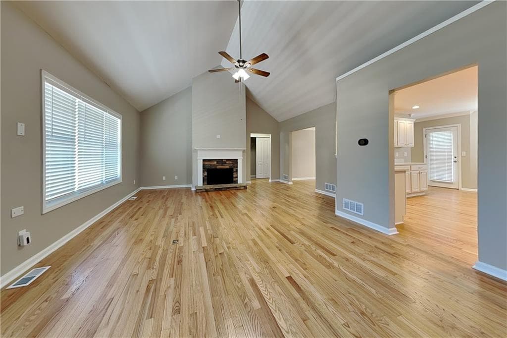 3 bedroom, 3 bathroom, 2,507 sq ft single family residence for rent at 112 Hickory View Lane, Acworth, GA 30101 for $2,375 a month — photo 2
