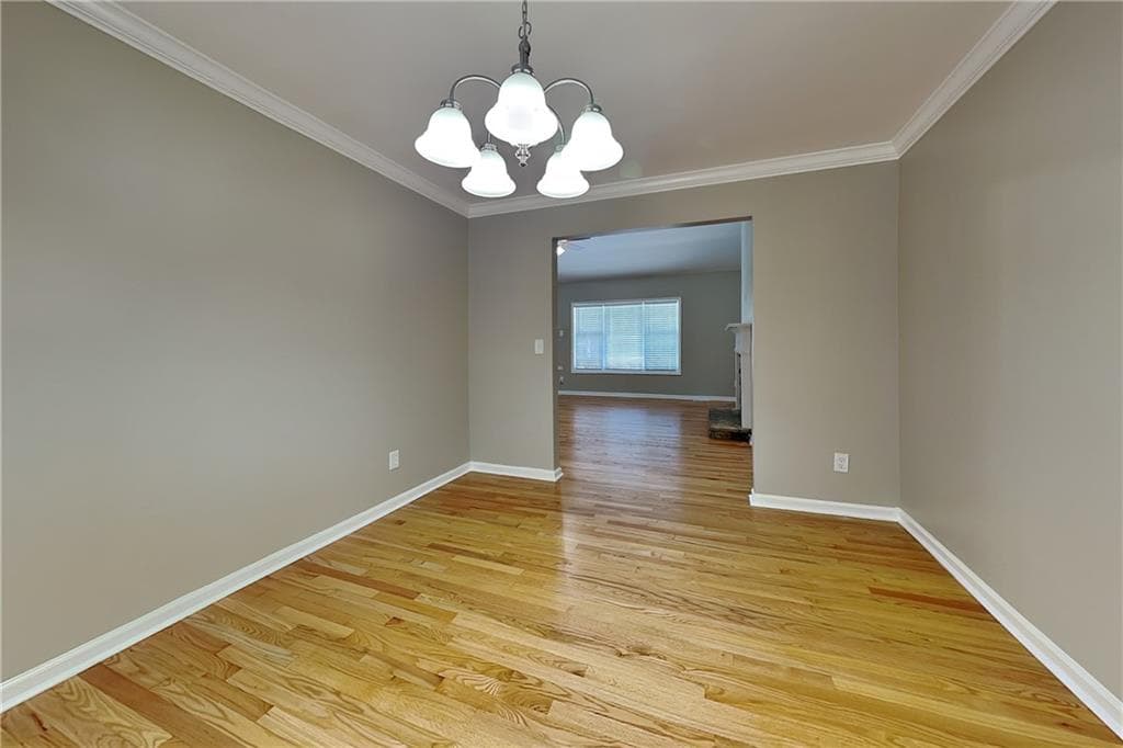 3 bedroom, 3 bathroom, 2,507 sq ft single family residence for rent at 112 Hickory View Lane, Acworth, GA 30101 for $2,375 a month — photo 5
