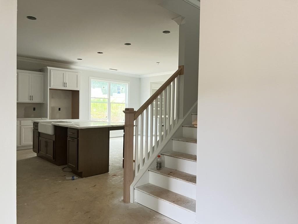 4 bedroom, 4 bathroom, 3,014 sq ft single family residence for sale at 5667 Evelyn Lane, Flowery Branch, GA 30542 — photo 8