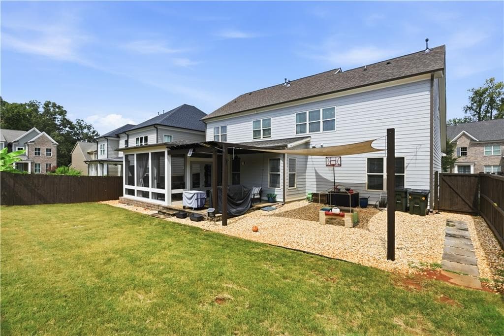 4 bedroom, 4 bathroom, 3,385 sq ft single family residence for sale at 2438 Colby Court, Snellville, GA 30078 — photo 5
