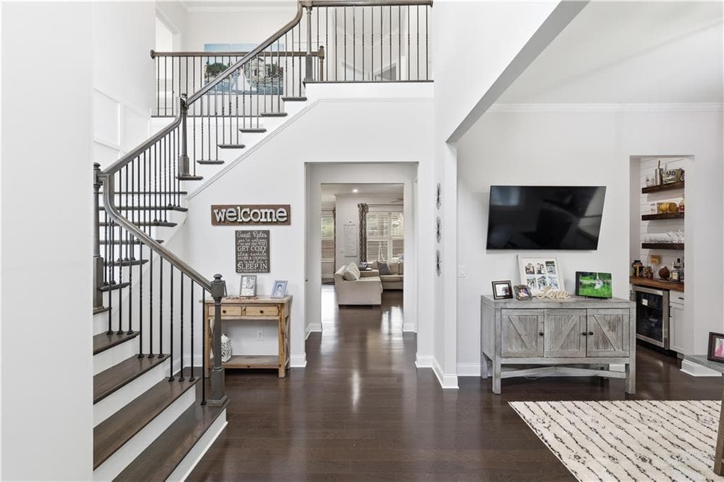 4 bedroom, 4 bathroom, 3,385 sq ft single family residence for sale at 2438 Colby Court, Snellville, GA 30078 — photo 2