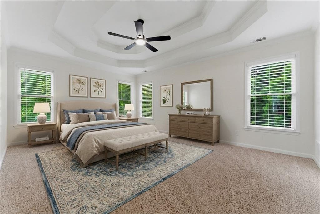 5 bedroom, 4 bathroom, 3,531 sq ft single family residence under contract at 101 Copper Trail, Canton, GA 30114 — photo 4