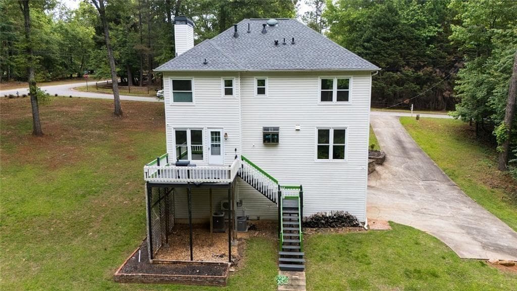 3 bedroom, 3 bathroom, 2,503 sq ft single family residence under contract at 105 Stafford Court, Fayetteville, GA 30215 — photo 4