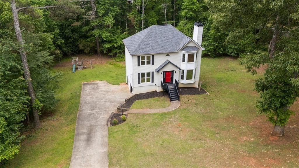 3 bedroom, 3 bathroom, 2,503 sq ft single family residence under contract at 105 Stafford Court, Fayetteville, GA 30215 — photo 8