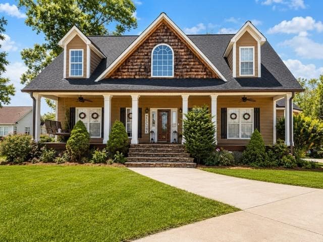 4 bedroom, 3 bathroom, 3,162 sq ft single family residence for sale at 822 Old Dalton Road, Rome, GA 30165 — photo 1 of 39