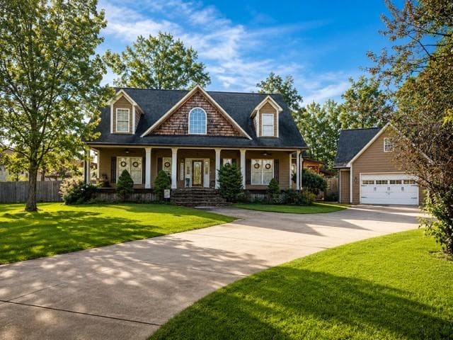 4 bedroom, 3 bathroom, 3,162 sq ft single family residence for sale at 822 Old Dalton Road, Rome, GA 30165 — photo 2