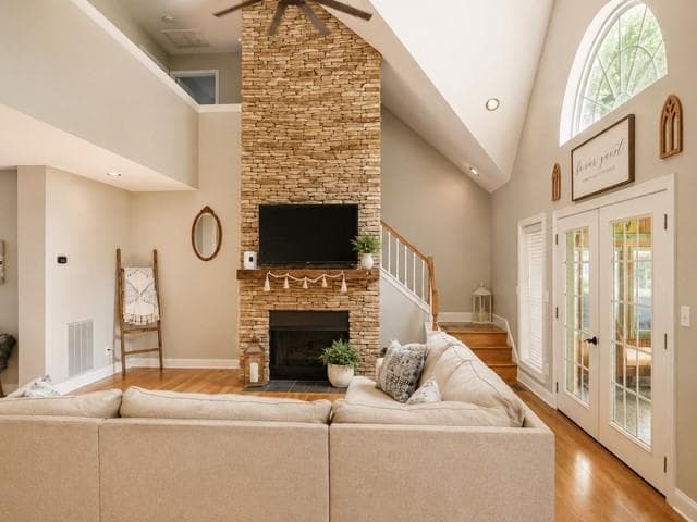 4 bedroom, 3 bathroom, 3,162 sq ft single family residence for sale at 822 Old Dalton Road, Rome, GA 30165 — photo 9