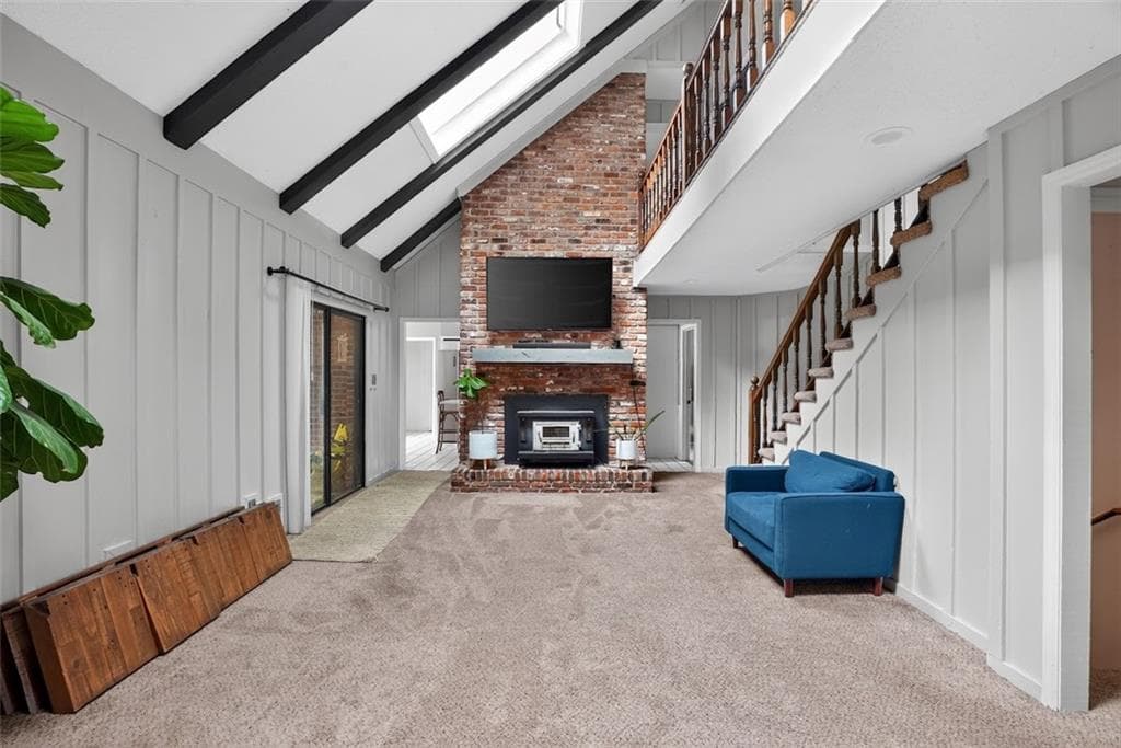 4 bedroom, 3 bathroom, 3,328 sq ft single family residence for sale at 370 Devilla Trace, Fayetteville, GA 30214 — photo 5