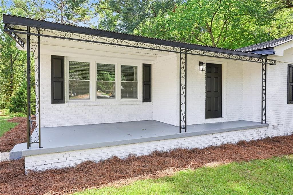 3 bedroom, 2 bathroom, 1,398 sq ft single family residence for sale at 25 Mimosa Road, Covington, GA 30016 — photo 3